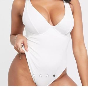 Peak and Beau One Piece Swimsuit